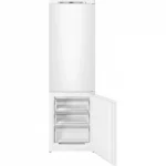 Встраиваемый двухкамерный холодильник Атлант ХМ-4319-101 — изображение 9