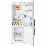 Широкий Двухкамерный холодильник Атлант ХМ-4524-000-ND — изображение 5