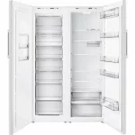 Холодильник SIDE-BY-SIDE АТЛАНТ 100 белый — изображение 5