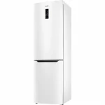 Двухкамерный холодильник Атлант ХМ-4624-109-ND (скол и вмятинка на боковой левой стенке) — изображение 3