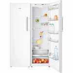 Холодильник SIDE-BY-SIDE АТЛАНТ 100 белый — изображение 8