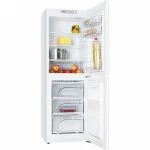 Узкий двухкамерный холодильник Атлант ХМ-4210-000 — изображение 9