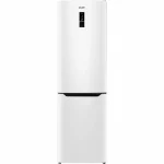 Двухкамерный холодильник Атлант ХМ-4624-109-ND (скол и вмятинка на боковой левой стенке)