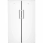 Холодильник SIDE-BY-SIDE АТЛАНТ 100 белый