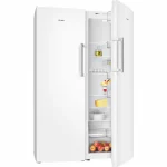 Холодильник SIDE-BY-SIDE АТЛАНТ 100 белый — изображение 11