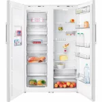 Холодильник SIDE-BY-SIDE АТЛАНТ 100 белый — изображение 6