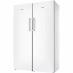 Холодильник SIDE-BY-SIDE АТЛАНТ 100 белый — изображение 3