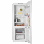 Узкий двухкамерный холодильник Атлант ХМ-4209-014 — изображение 9