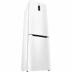 Двухкамерный холодильник Атлант ХМ-4624-109-ND (скол и вмятинка на боковой левой стенке) — изображение 4