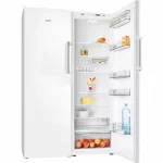 Холодильник SIDE-BY-SIDE АТЛАНТ 100 белый — изображение 9