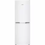 Узкий двухкамерный холодильник Атлант ХМ-4210-000