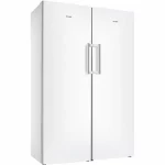 Холодильник SIDE-BY-SIDE АТЛАНТ 100 белый — изображение 2