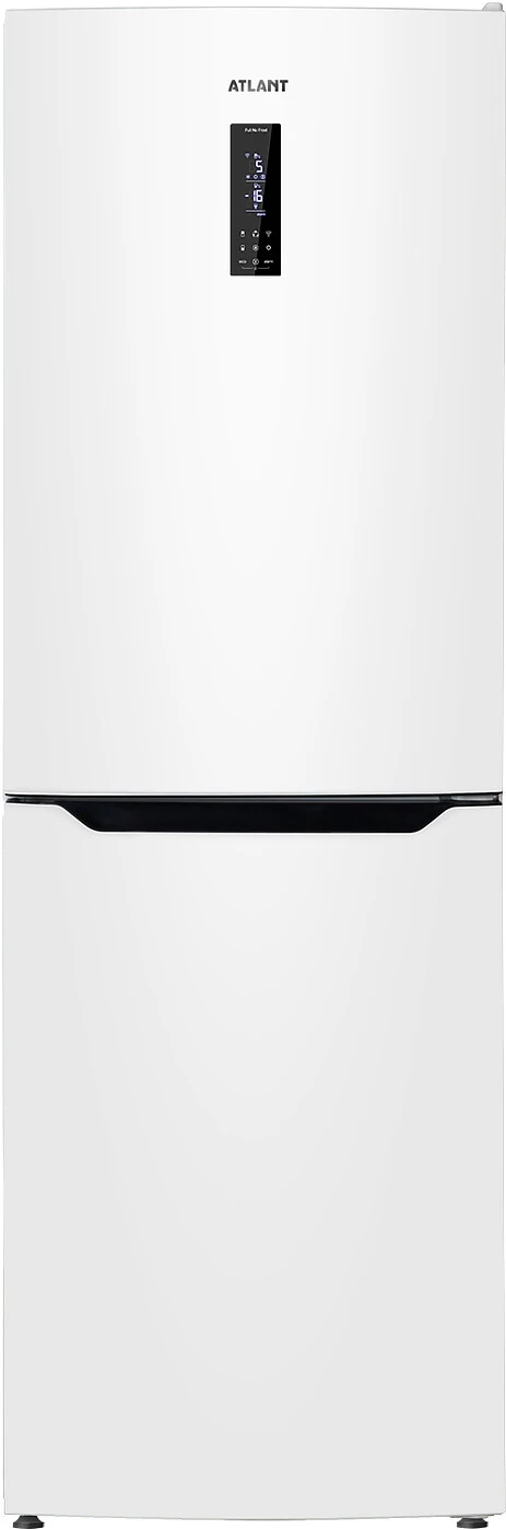9940922495367231.jpg Двухкамерный холодильник Атлант ХМ-4619-109NW — изображение 1