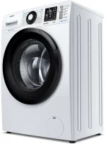 Узкая стиральная машина Атлант СМА 60У1213-02 автоматическая, загрузка до 6 кг, отжим 1200 об/мин, класс A+++, 16 программ — изображение 7