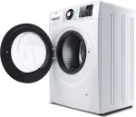 Стандартная стиральная машина Атлант СМА 80С1414-С-02 автоматическая, с технологией обработки паром, загрузка до 8 кг, отжим 1400 об/мин, класс A+++, 18 программ — изображение 5