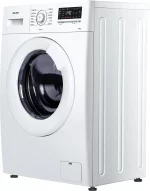 Узкая стиральная машина Атлант СМА 60У1218-T-00 автоматическая, загрузка до 6 кг, отжим 1200 об/мин, инверторный двигатель, класс A+++, 12 программ — изображение 8