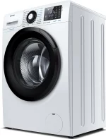 Стандартная стиральная машина Атлант СМА 80С1214-СA-02 автоматическая, с технологией обработки паром, загрузка до 8 кг, отжим 1200 об/мин, класс A+++, 18 программ — изображение 6