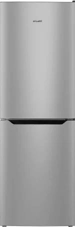 Двухкомпрессорный холодильник Атлант ХМ-6619-189 с электронным управлением, класс A+