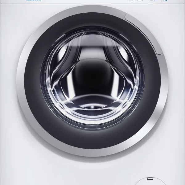 Узкая стиральная машина Атлант СМА 70У1214-СA-01 автоматическая, с технологией обработки паром, загрузка до 7 кг, отжим 1200 об/мин, класс A++, 18 программ