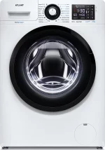 Стандартная стиральная машина Атлант СМА 80С1414-С-02 автоматическая, с технологией обработки паром, загрузка до 8 кг, отжим 1400 об/мин, класс A+++, 18 программ
