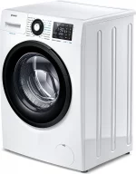 Стандартная стиральная машина Атлант СМА 80С1214-СA-02 автоматическая, с технологией обработки паром, загрузка до 8 кг, отжим 1200 об/мин, класс A+++, 18 программ — изображение 2