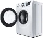 Узкая стиральная машина Атлант СМА 70У1214-СA-01 автоматическая, с технологией обработки паром, загрузка до 7 кг, отжим 1200 об/мин, класс A++, 18 программ — изображение 5