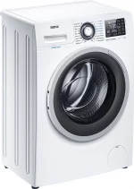 Узкая стиральная машина Атлант СМА 70У1214-СA-01 автоматическая, с технологией обработки паром, загрузка до 7 кг, отжим 1200 об/мин, класс A++, 18 программ — изображение 4