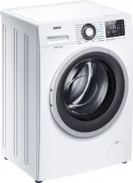 Стандартная стиральная машина Атлант СМА 80С1214-СA-01 автоматическая, с технологией обработки паром, загрузка до 8 кг, отжим 1200 об/мин, класс A+++, 18 программ — изображение 4