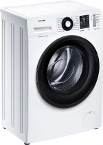 Узкая стиральная машина Атлант СМА 60У1013-02 автоматическая, загрузка до 6 кг, отжим 1000 об/мин, класс A+++, 16 программ — изображение 5