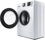 Узкая стиральная машина Атлант СМА 70У1213-02 автоматическая, загрузка до 7 кг, отжим 1200 об/мин, класс A++, 16 программ — изображение 6