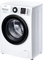 Узкая стиральная машина Атлант СМА 70У1213-02 автоматическая, загрузка до 7 кг, отжим 1200 об/мин, класс A++, 16 программ — изображение 3