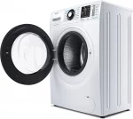 Узкая стиральная машина Атлант СМА 60У1013-02 автоматическая, загрузка до 6 кг, отжим 1000 об/мин, класс A+++, 16 программ — изображение 6