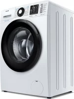 Стандартная стиральная машина Атлант СМА 80С1213-02 автоматическая, загрузка до 8 кг, отжим 1200 об/мин, класс A+++, 16 программ — изображение 6