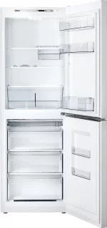 Двухкомпрессорный холодильник Атлант ХМ-6619-109 с электронным управлением, класс A+ — изображение 3