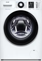 Узкая стиральная машина Атлант СМА 70У1213-02 автоматическая, загрузка до 7 кг, отжим 1200 об/мин, класс A++, 16 программ