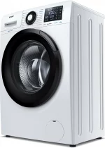 Узкая стиральная машина Атлант СМА 60У1014-02 автоматическая, загрузка до 6 кг, отжим 1000 об/мин, система «Aqua-Protect», класс A++, 18 программ — изображение 7