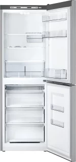 Двухкомпрессорный холодильник Атлант ХМ-6619-189 с электронным управлением, класс A+ — изображение 5