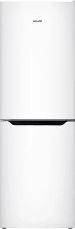 Двухкомпрессорный холодильник Атлант ХМ-6619-109 с электронным управлением, класс A+