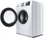 Стандартная стиральная машина Атлант СМА 80С1214-СA-01 автоматическая, с технологией обработки паром, загрузка до 8 кг, отжим 1200 об/мин, класс A+++, 18 программ — изображение 5