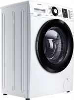 Узкая стиральная машина Атлант СМА 60У1213-02 автоматическая, загрузка до 6 кг, отжим 1200 об/мин, класс A+++, 16 программ — изображение 8