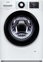 Узкая стиральная машина Атлант СМА 60У1014-02 автоматическая, загрузка до 6 кг, отжим 1000 об/мин, система «Aqua-Protect», класс A++, 18 программ