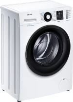 Узкая стиральная машина Атлант СМА 70У1213-02 автоматическая, загрузка до 7 кг, отжим 1200 об/мин, класс A++, 16 программ — изображение 5