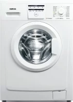 Узкая стиральная машина Атлант СМА 50У101-00 автоматическая, загрузка до 5 кг, отжим 1000 об/мин, класс A+, 14 программ