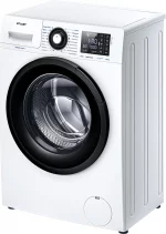 Узкая стиральная машина Атлант СМА 60У1014-02 автоматическая, загрузка до 6 кг, отжим 1000 об/мин, система «Aqua-Protect», класс A++, 18 программ — изображение 3