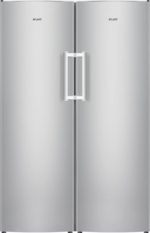 Холодильник SIDE-BY-SIDE АТЛАНТ 180 серебристый